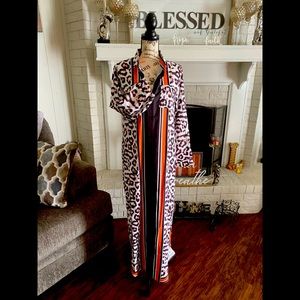 Size M Maxi Dress